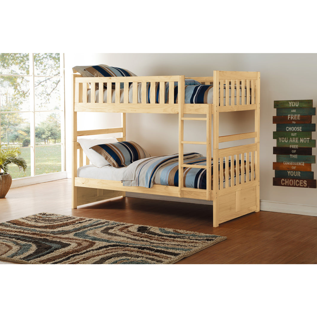 Orion Twin/Twin Bunk Beds