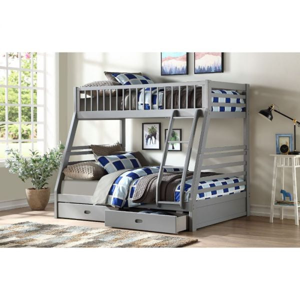 Jason Collection Twin Full Bunk Beds