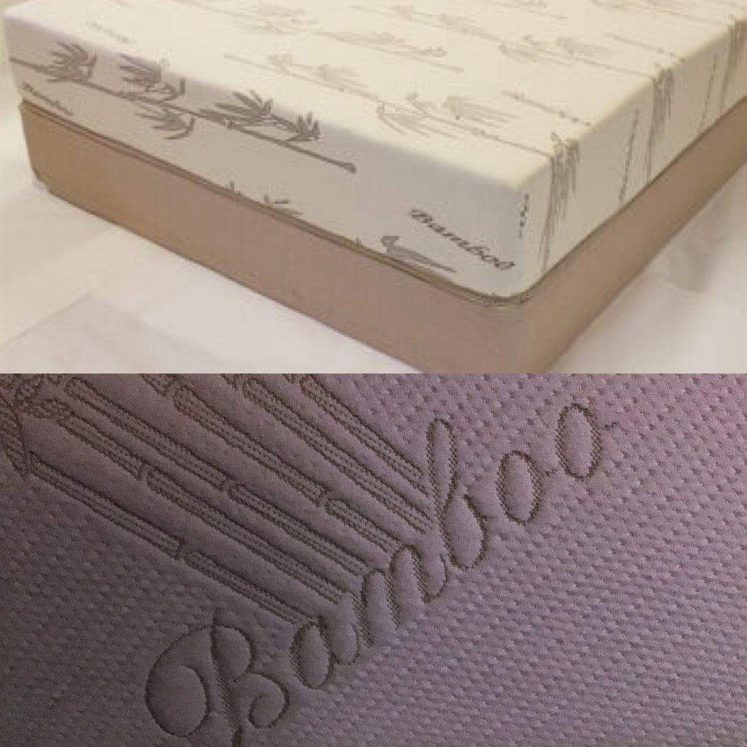 10 Inch Visco Memory Foam Mattress