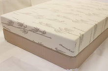 Load image into Gallery viewer, 10 Inch Visco Memory Foam Mattress
