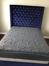 Load image into Gallery viewer, Queen Gel Infused Memory Foam Mattress
