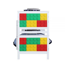 Load image into Gallery viewer, Playground Twin Twin Bunk Bed
