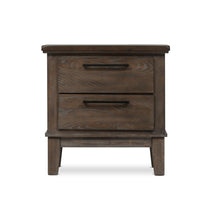 Load image into Gallery viewer, 28” Wood Night Stand
