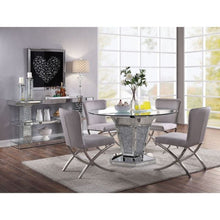 Load image into Gallery viewer, Noralie Pedestal Dining Table
