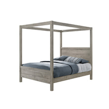 Load image into Gallery viewer, King Canopy Bed
