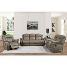 Load image into Gallery viewer, Centeroak Reclining Sofa and Loveseat
