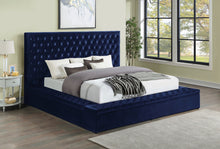Load image into Gallery viewer, Tufted Spring All-Around Storage bed
