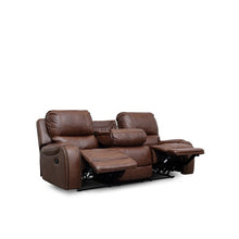 Load image into Gallery viewer, 3 Piece Reclining Sofa Set
