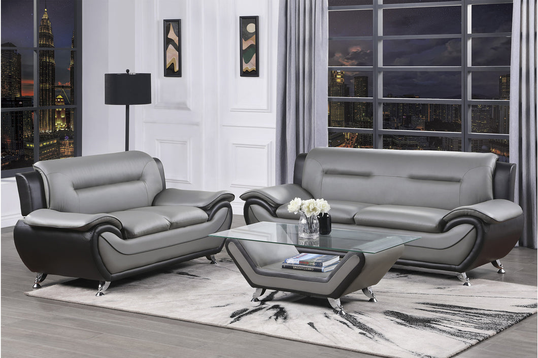 Matteo Sofa and Loveseat