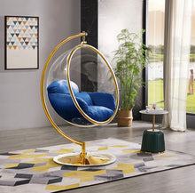 Load image into Gallery viewer, Acrylic Hanging Chairs
