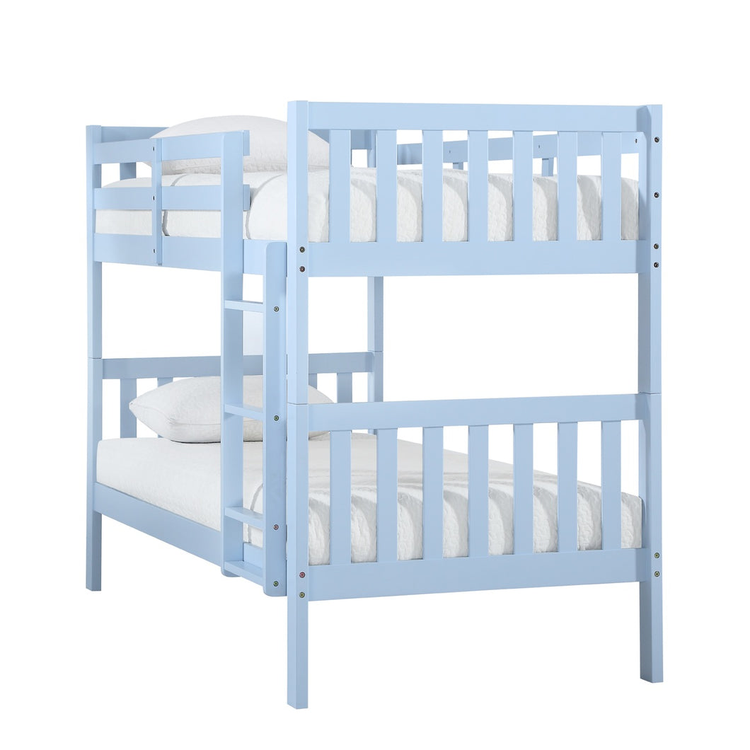 Colorful Twin Twin Bunk Beds