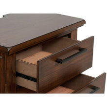 Load image into Gallery viewer, 28” Wood Night Stand
